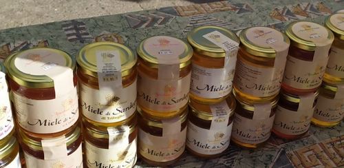 Honey from Sardinia - Assorted Flavors