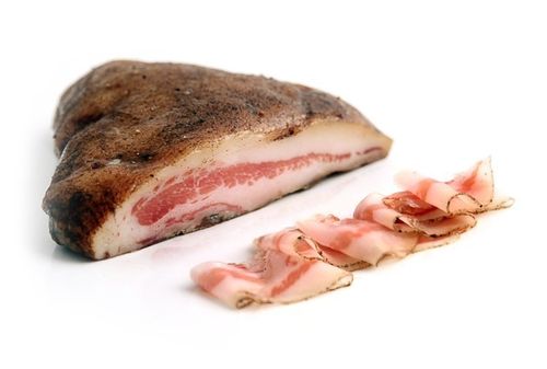 Sardinian pork cheek